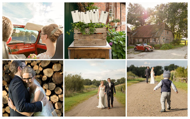 Hochzeitsfotograf Hannover - Portfolio-Thumbnail Kirsten & Björn